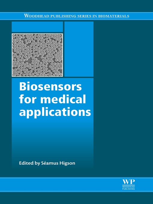 Title details for Biosensors for Medical Applications by Séamus Higson - Wait list
